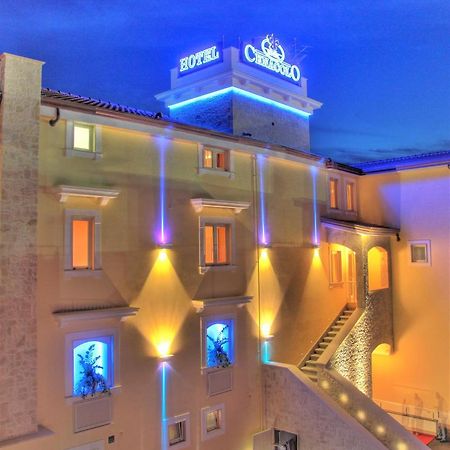 Hotel Cenacolo Somma Vesuviana Eksteriør bilde