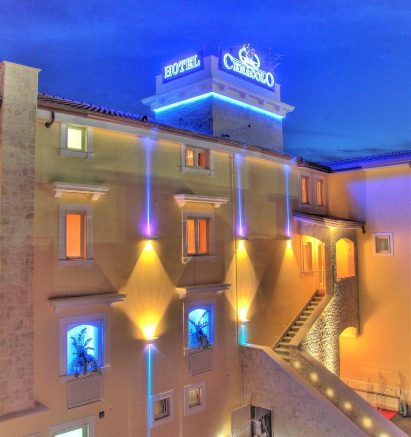 Hotel Cenacolo Somma Vesuviana Eksteriør bilde