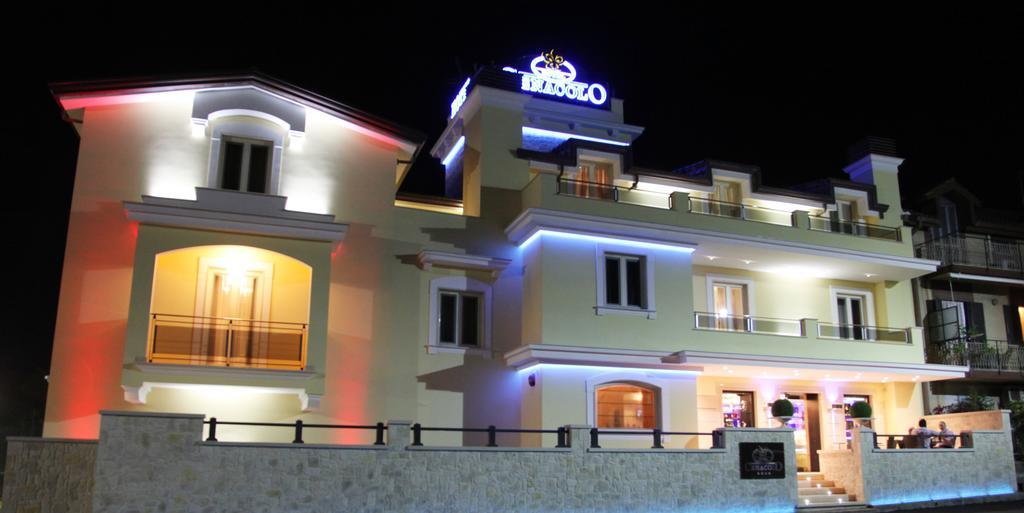 Hotel Cenacolo Somma Vesuviana Eksteriør bilde