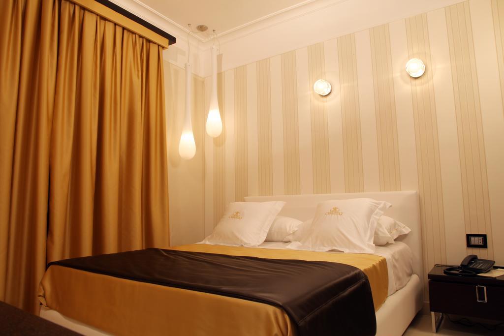 Hotel Cenacolo Somma Vesuviana Eksteriør bilde