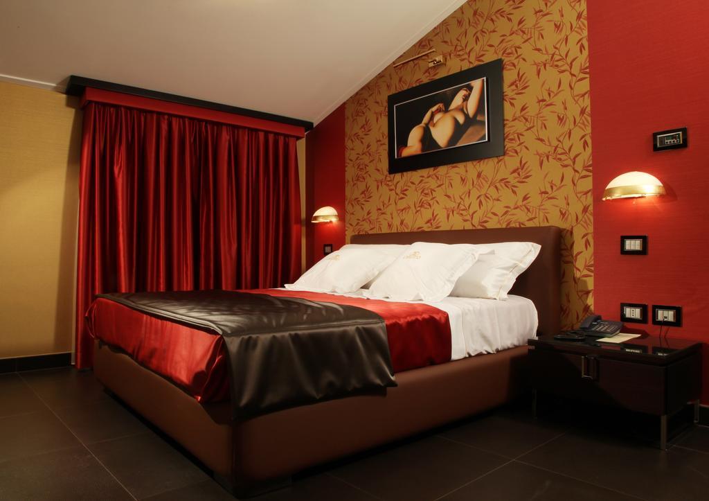 Hotel Cenacolo Somma Vesuviana Eksteriør bilde