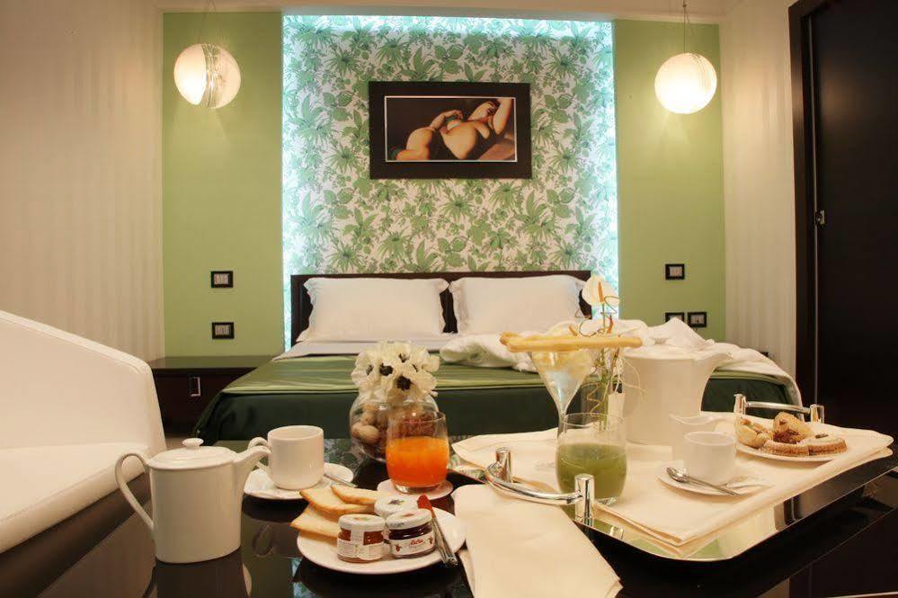 Hotel Cenacolo Somma Vesuviana Eksteriør bilde